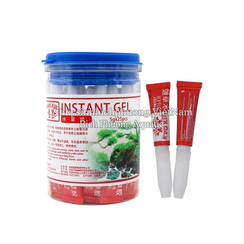 KAOKUI INSTANT GEL - KEO DÁN CÂY THỦY SINH