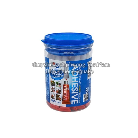 KEO DÁN CÂY - AQUA WORLD CYANOACRYLATE ADHESIVE