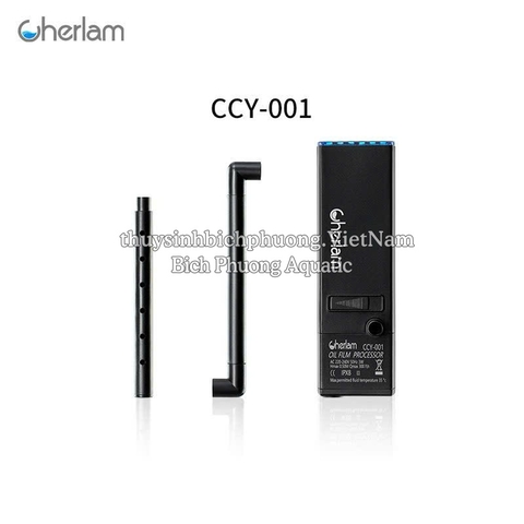 LỌC VÁNG MINI CHERLAM CCY-001