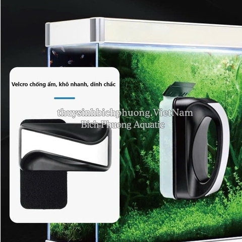 NAM CHÂM CHÙI KÍNH YEE CLS001 | CLS006 | CLS005 – HÍT CHÀ HỒ NAM CHÂM CAO CẤP