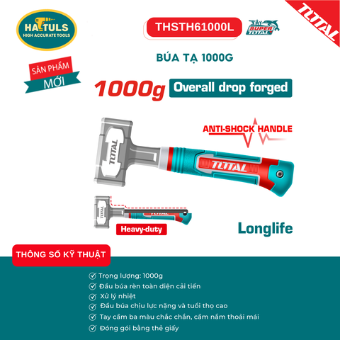 Búa tạ 1000g - THSTH61000L