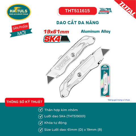 Dao cắt đa năng - THT511615