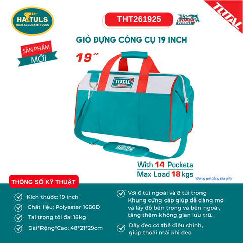 Giỏ đựng công cụ 19