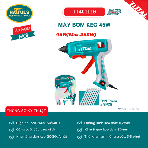 Máy bơm keo 45W - TT401116