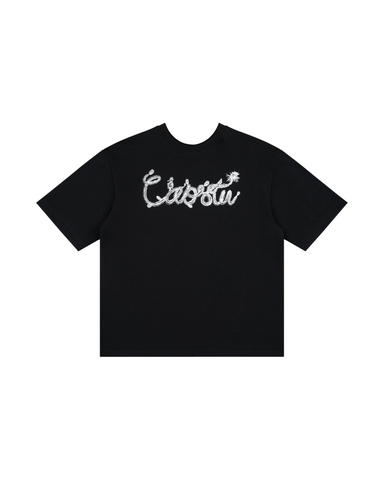 [ BLACK ] CAOSTU TEE