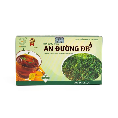 Trà An đường ĐB ổn định đường huyết