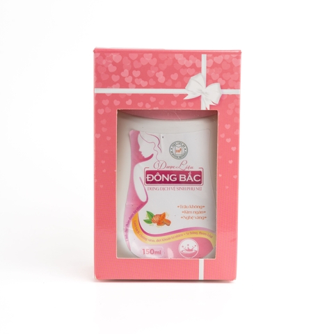 Dung dịch vệ sinh thảo dược Đông Bắc diệt khuẩn an toàn, thơm mát chống ngứa