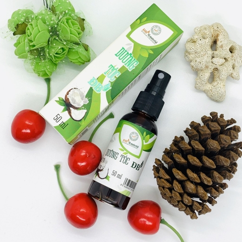 Xịt dưỡng tóc ĐB phục hồi hư tổn, mọc tóc mới, giảm bạc tóc