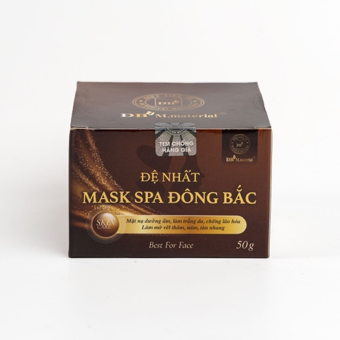 Mặt nạ trắng da trị nám