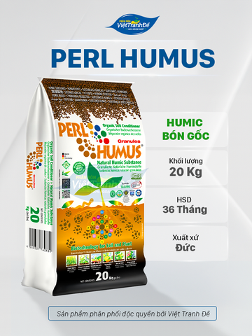 PHÂN HUMIC VIÊN