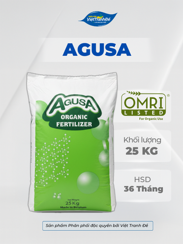 PHÂN GÀ HỮU CƠ BỈ AGUSA