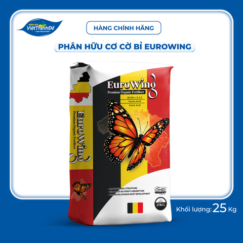 PHÂN HỮU CƠ BỈ EUROWING