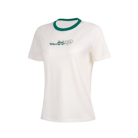 Áo T-shirt 361º Nữ W562529117-1C