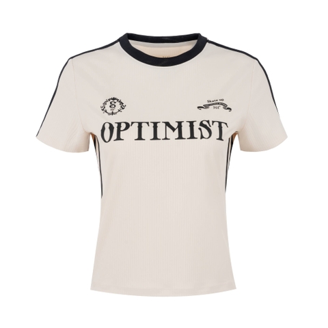 Áo T-shirt 361º Nữ W562619102-2C