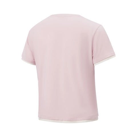 Áo T-shirt Li-Ning Nữ ATSW182-3V