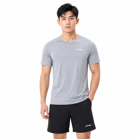 Quần short Li-Ning Nam AKSW119-1V