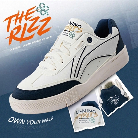 Giày thời trang Li-Ning THE RIZZ Nam AGCV455-1V