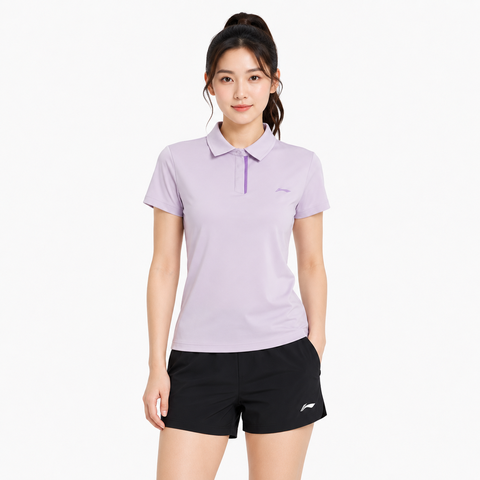 Áo Polo Li-Ning Nữ APLW768-5V