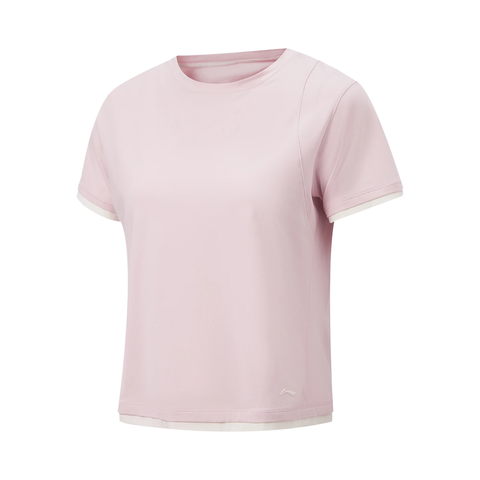 Áo T-shirt Li-Ning Nữ ATSW182-3V