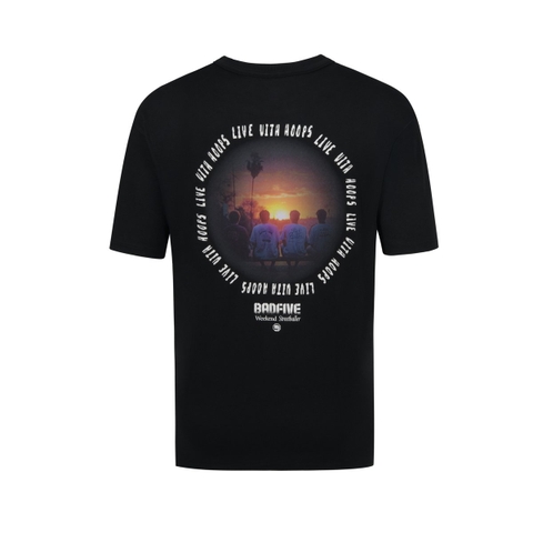 Áo T-shirt Li-Ning Nam AHSV037-2V