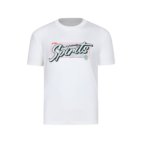 Áo T-shirt Li-Ning Nam AHSWC43-1V