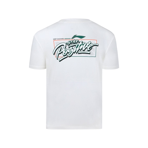 Áo T-shirt Li-Ning Nam AHSWC45-1V