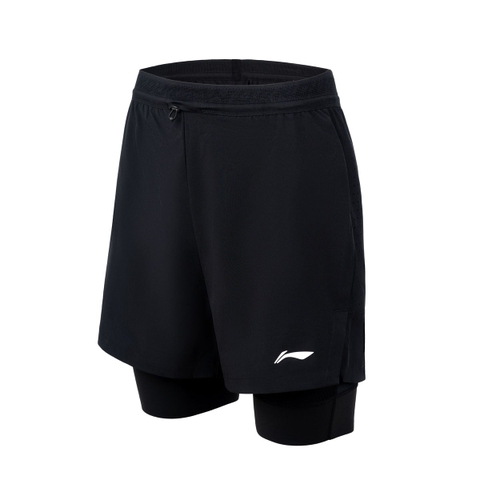 Quần short Li-Ning Nam AKSW597-1V
