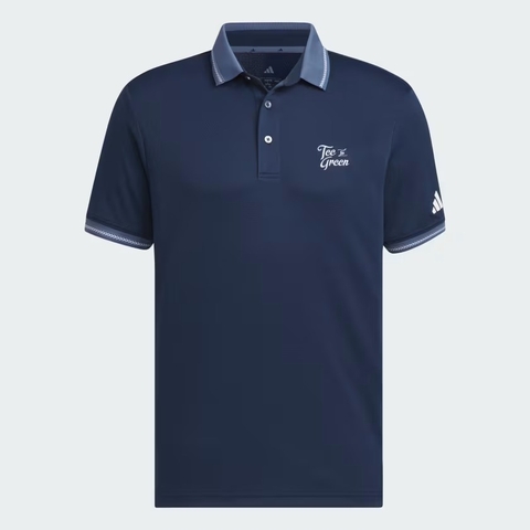 Áo Polo golf adidas HEAT.RDY Nam - JF6298