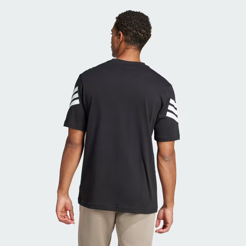 Áo T-shirt adidas Future Icons 3 sọc Nam - JD4877