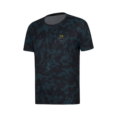 Áo T-shirt Li-Ning Nam ATSV661-1V