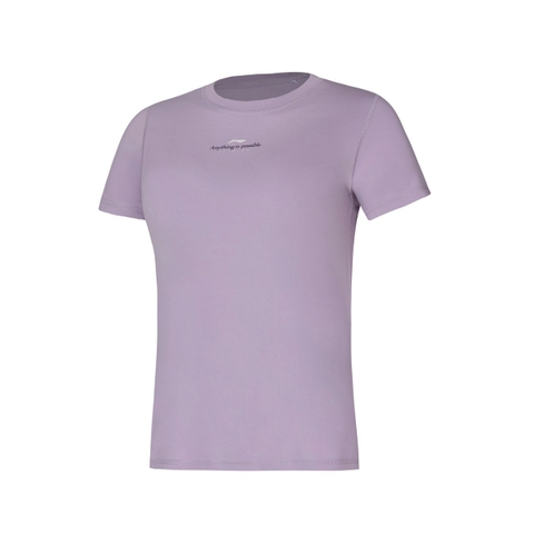 Áo T-shirt Li-Ning Nữ ATSV708-2V