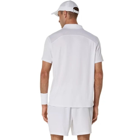 Áo Polo tennis/pickleball ASICS COURT Nam - 2041A340.100