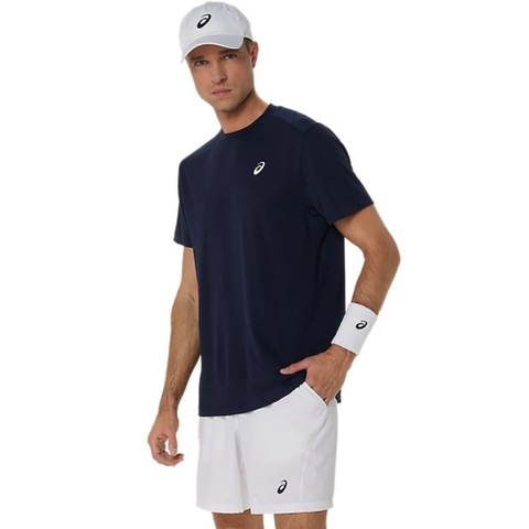 Áo T-shirt tennis/pickleball ASICS COURT SS Nam - 2041A339.400