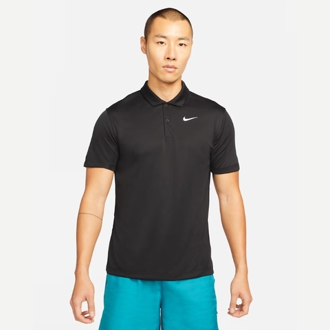 Áo Polo tennis/pickleball Nike Court Dri-FIT Nam - DH0858-010