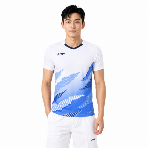 Áo T-shirt Li-Ning Nam P-AAYW039-2V