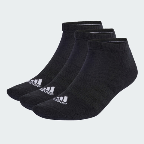 Tất thấp cổ adidas Cushioned 3P Unisex - IC1332