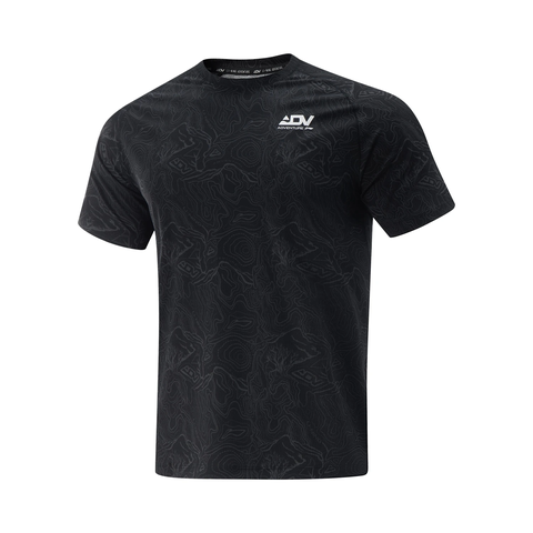 Áo T-shirt Li-Ning Nam ATSV373-1V