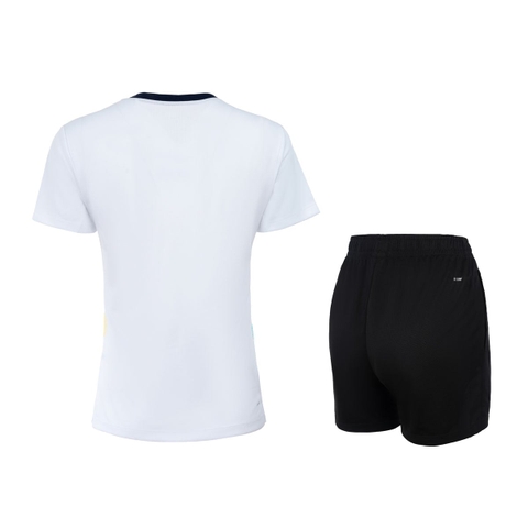 Bộ quần áo cầu lông Li-Ning Nữ P-AATV044-2V