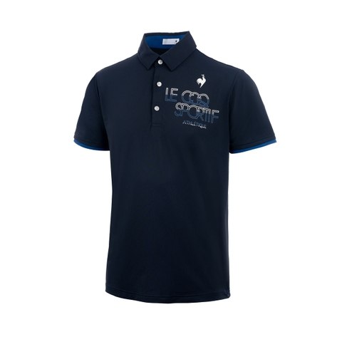 Áo Polo le coq sportif Nam LT5SHS42MV-NV00