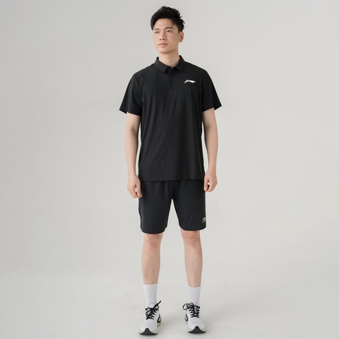 Quần short Li-Ning Nam P-AAPR079-3V