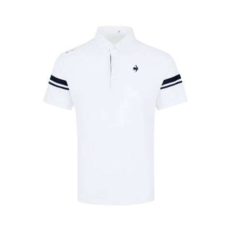 Áo Polo le coq sportif Nam LT6SHS42MV-WH00