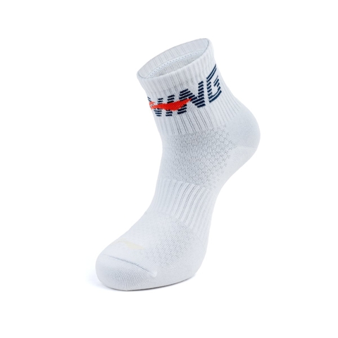 Tất ngắn cổ Li-Ning Unisex AWSW069-2V