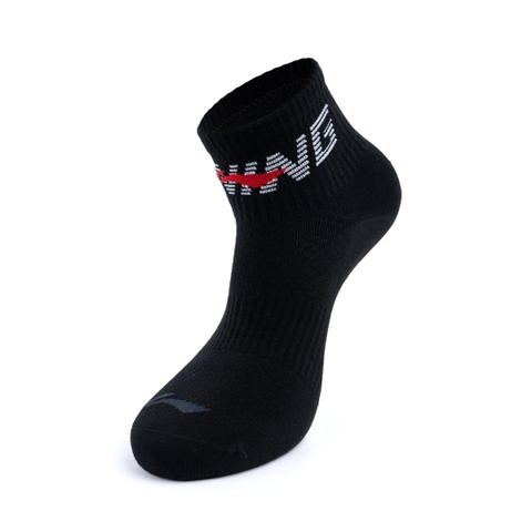 Tất ngắn cổ Li-Ning Unisex AWSW069-1V