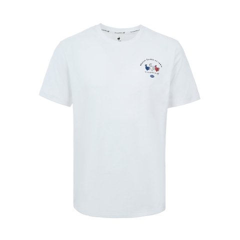 Áo T-shirt le coq sportif Nam QQ323XRS71-OWT0