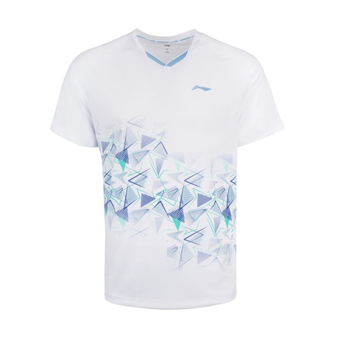 Áo T-shirt Li-Ning Nam P-ATSV731-1V