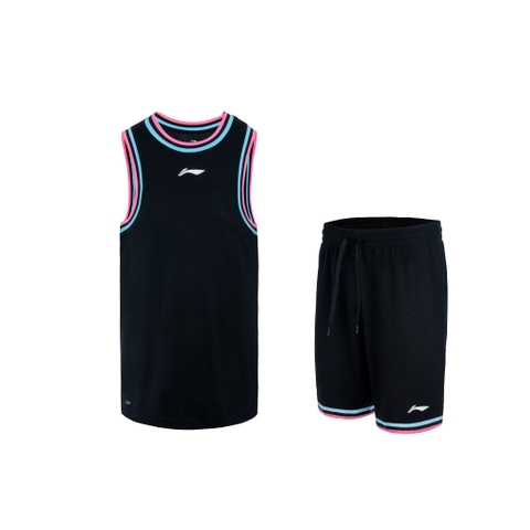 Bộ quần áo bóng rổ Li-Ning Nam P-AATW005-9V