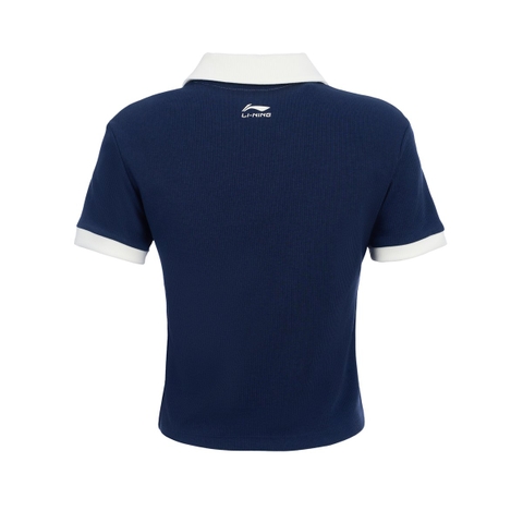 Áo Polo Li-Ning Nữ APLV300-3V