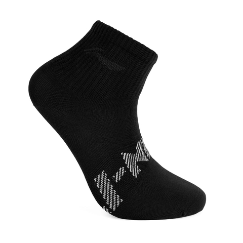 Tất ngắn cổ Li-Ning Unisex AWTW007-1V