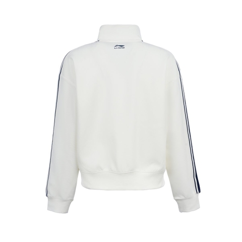 Áo nỉ Li-Ning Nữ AWDV930-3V