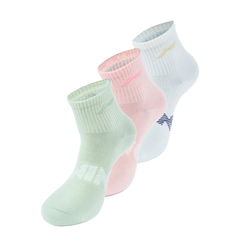 Tất ngắn cổ Li-Ning Unisex AWTV007-6V